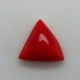 Coral  (Moonga) 8.96 Ct Certified